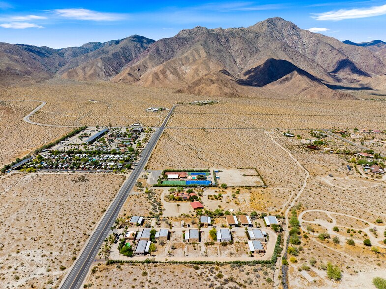 More Photos Of 330 Palm Canyon Dr, Borrego Springs Manufactured Housing Mobile Home Park For Sale