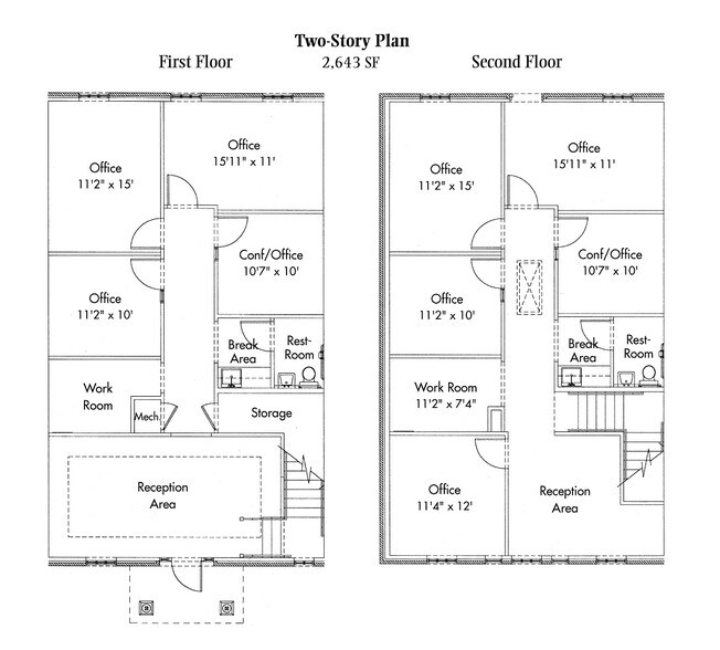 More Photos Of 5470 McGinnis Village Pl, Alpharetta Office For Lease