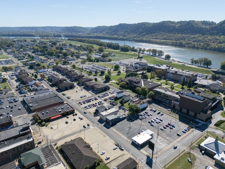 More Photos Of 832 Gallia St, Portsmouth Theater Concert Hall For Sale