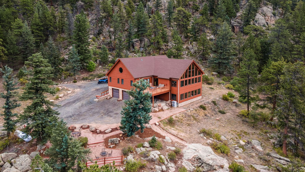 Primary Photo Of 6399 US Highway 36, Estes Park Specialty For Sale