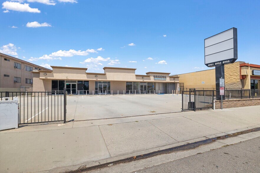 More Photos Of 8951-8955 Duarte Rd, San Gabriel Freestanding For Sale