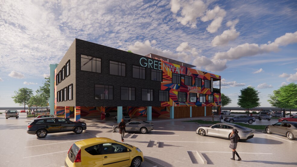 More Photos Of 3403 Richmond Ave, Houston Office For Sale