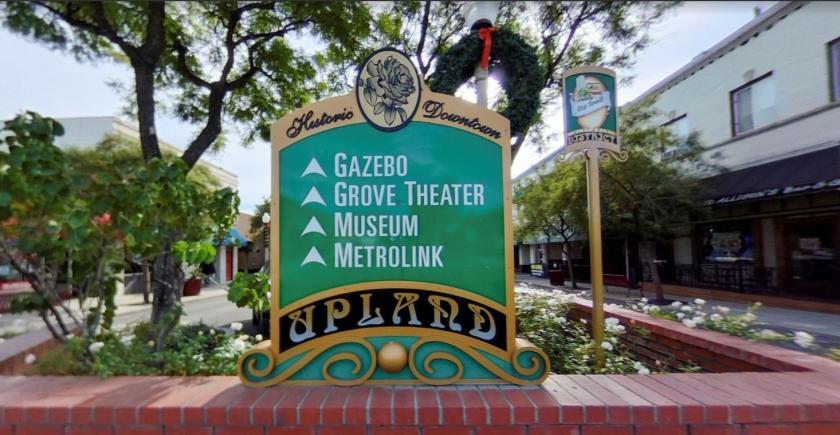 More Photos Of 251 N 2nd Ave, Upland Restaurant For Lease