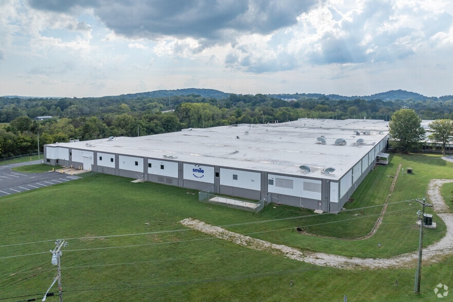 More Photos Of 981 Industrial Park Rd, Columbia Manufacturing For Lease
