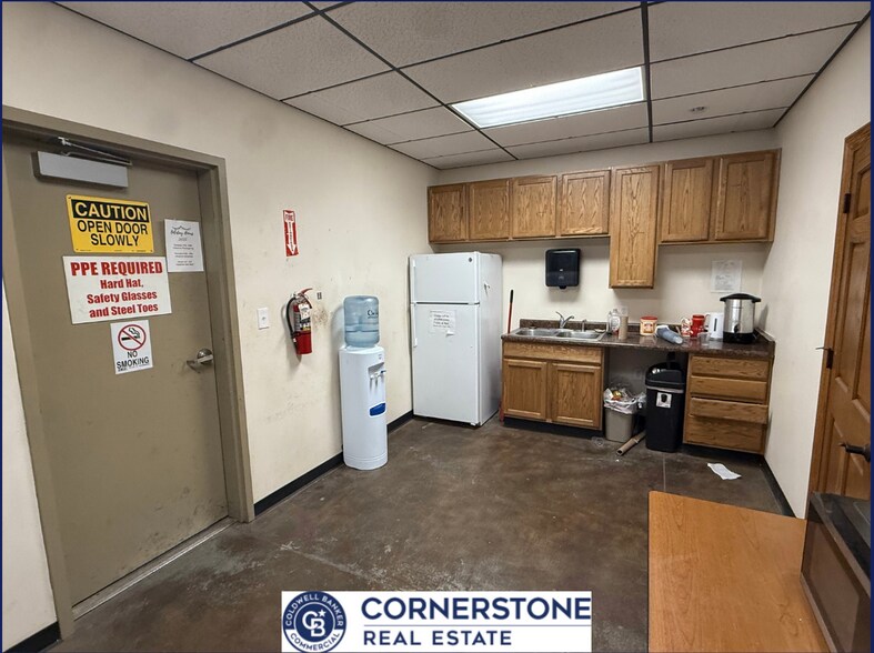 More Photos Of 1780 Opportunity Blvd, Casper Industrial For Sale