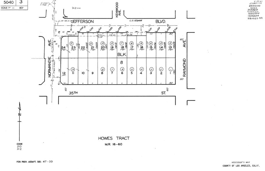 More Photos Of 1327 W 35th St, Los Angeles Apartments For Sale