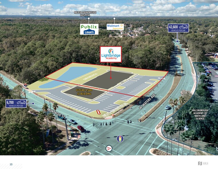 More Photos Of 8525 N Montague st, Tampa Daycare Center For Sale