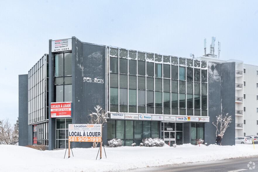 Primary Photo Of 5935 Rue Saint-Georges, Lévis Office For Lease