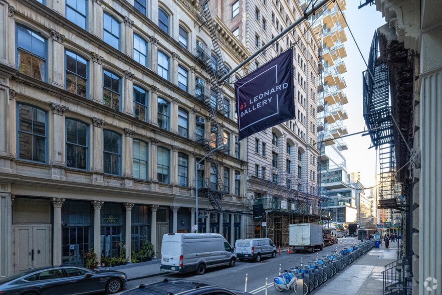 Primary Photo Of 74 Leonard St, New York Apartments For Lease
