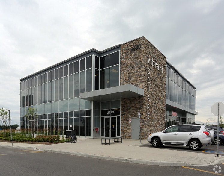 Primary Photo Of 2630 Rutherford Rd, Vaughan Storefront Retail Office For Sale