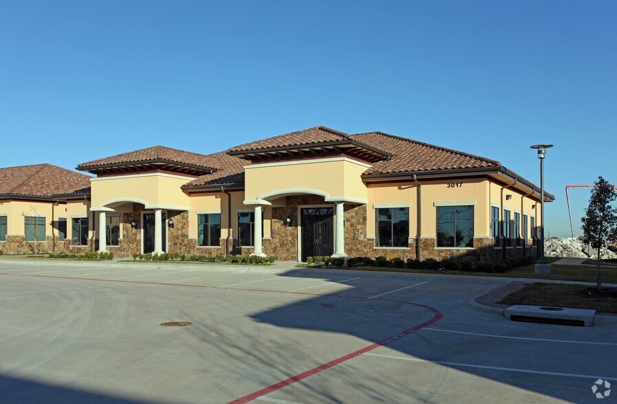 More Photos Of 3017 E Renner Rd, Richardson Medical For Lease