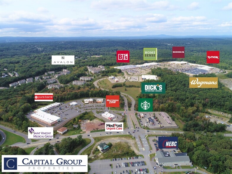 More Photos Of 10010 Shops Way, Northborough Unknown For Lease