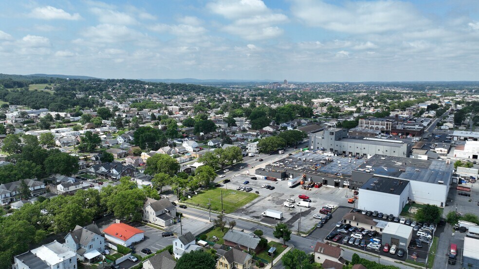 More Photos Of 1727-1801 Union Blvd, Allentown Warehouse For Lease