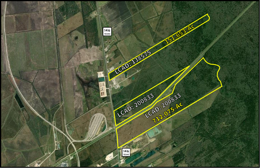 More Photos Of SH 146, Dayton Land For Sale