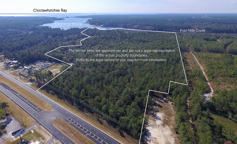 More Photos Of US Highway 331 S, Freeport Land For Sale