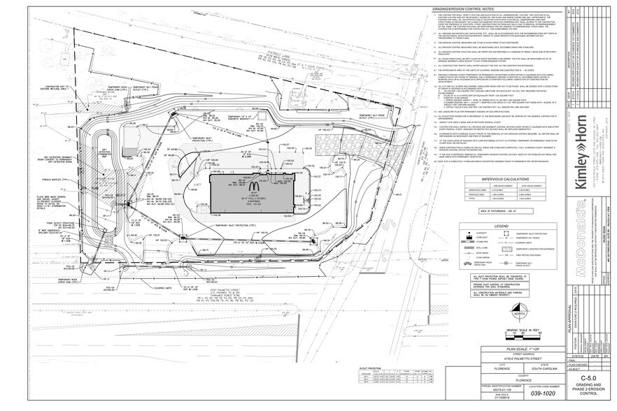 More Photos Of 4917 S Carolina 327, Florence Land For Sale
