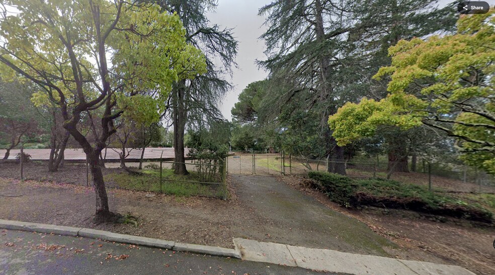 Primary Photo Of 000 Bullard Dr, Oakland Land For Sale
