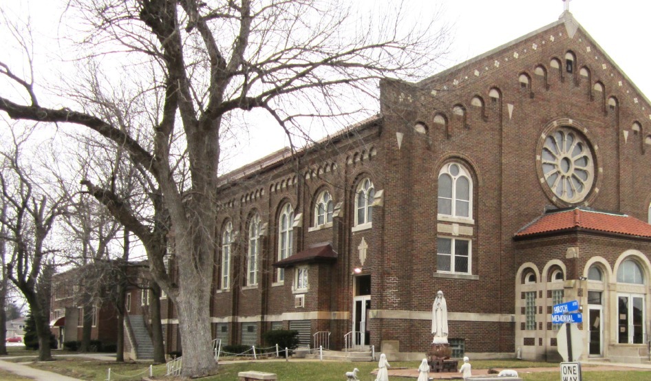 Primary Photo Of 553 Hirsch Ave, Calumet City Religious Facility For Sale