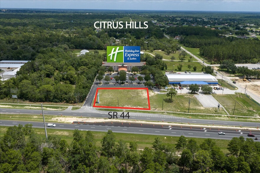 Primary Photo Of 903 E Gulf To Lake Hwy, Lecanto Land For Lease