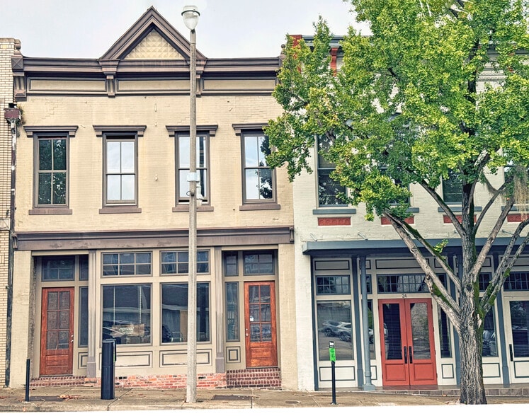 Primary Photo Of 26 S Perry St, Montgomery Office For Sale