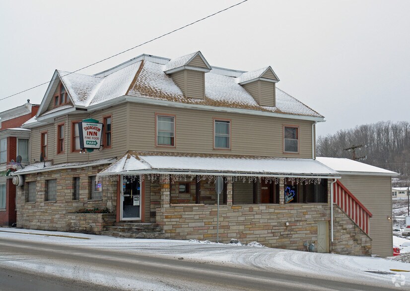 Primary Photo Of 1120 Allegheny St, Jersey Shore Restaurant For Sale