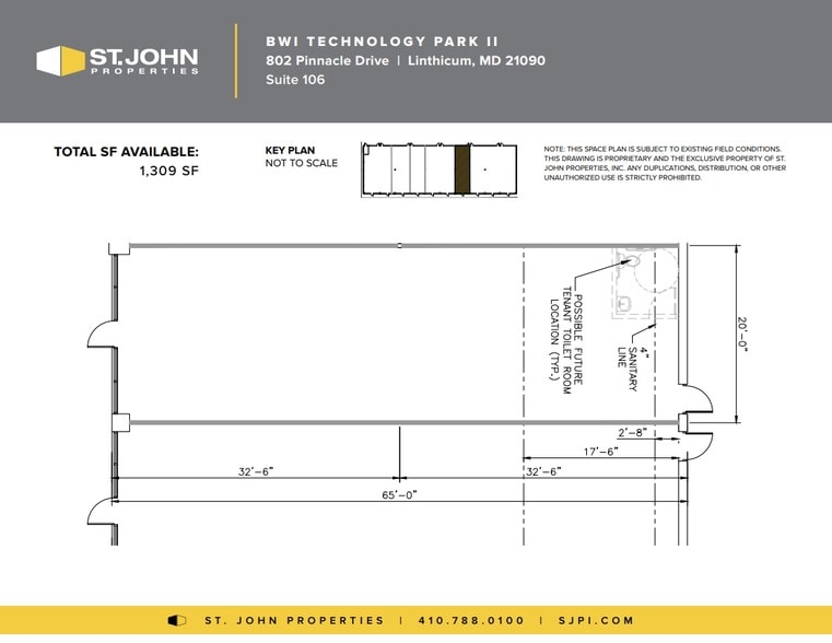 Photo of 1st Floor Ste 106