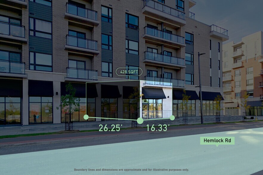 More Photos Of 1340-1350 Hemlock Rd, Ottawa Apartments For Sale