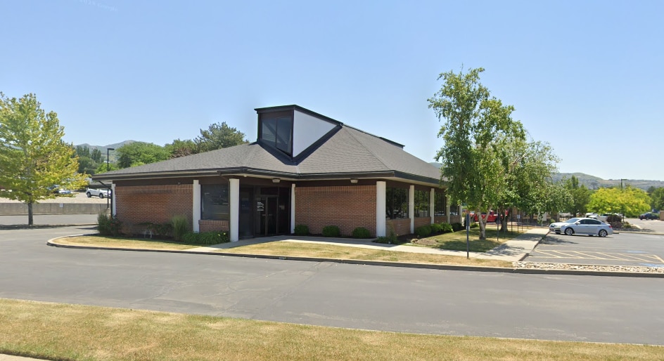 Primary Photo Of 1090 N 500 E, North Salt Lake Bank For Sale