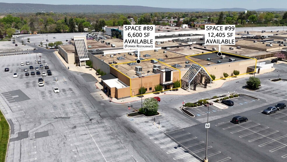 More Photos Of 4600 Jonestown Rd, Harrisburg Unknown For Lease