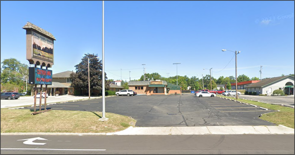 Primary Photo Of 303 E Tillman Rd, Fort Wayne Restaurant For Sale