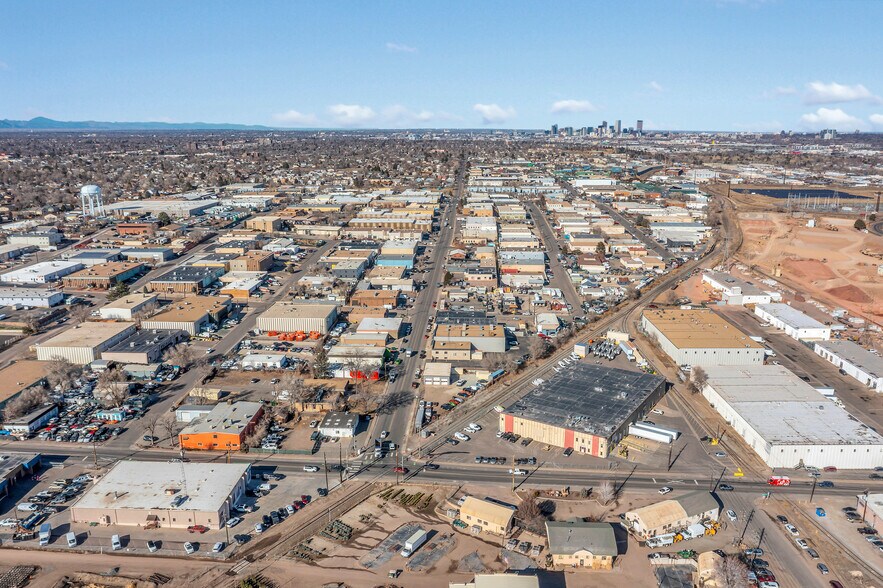 More Photos Of 3020-3040 S Tejon St, Englewood Warehouse For Lease