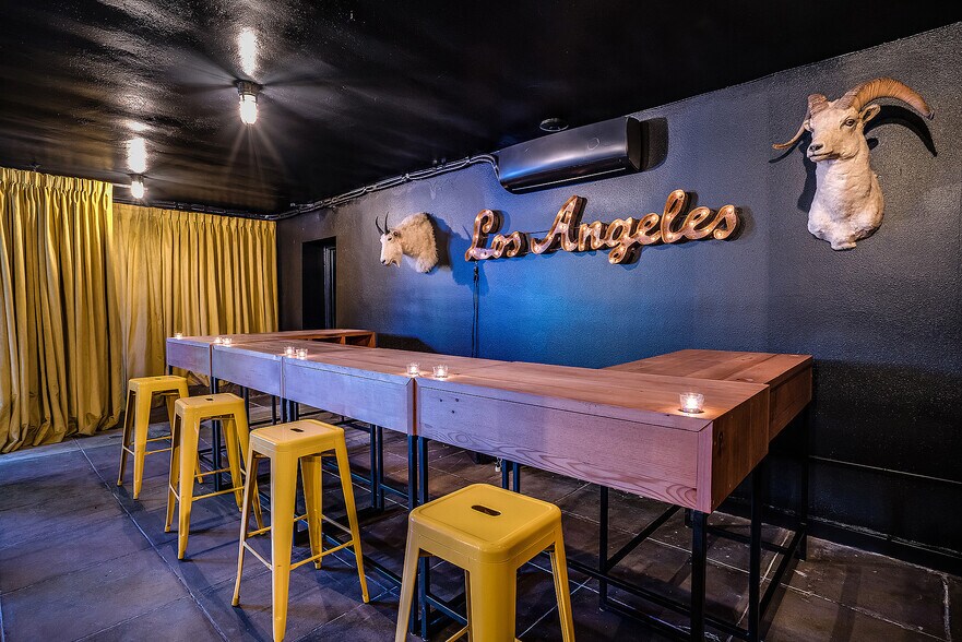 More Photos Of 4908 York Blvd, Los Angeles Lodge Meeting Hall For Lease