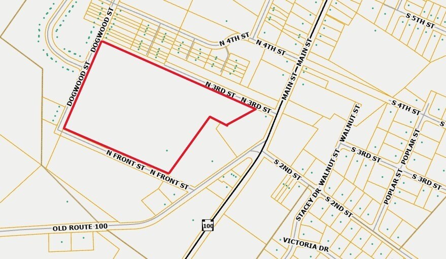 More Photos Of 20 N Front St, Bally Distribution For Sale