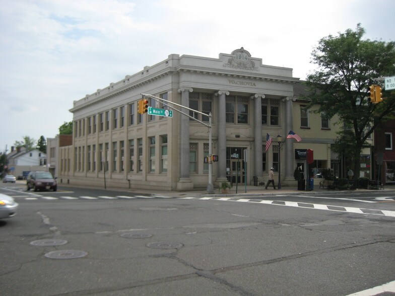 Primary Photo Of 1 W Main St, Somerville Freestanding For Lease