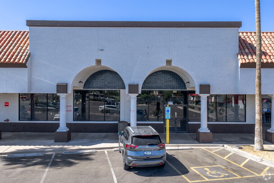 More Photos Of 715-825 W Baseline Rd, Tempe Unknown For Lease