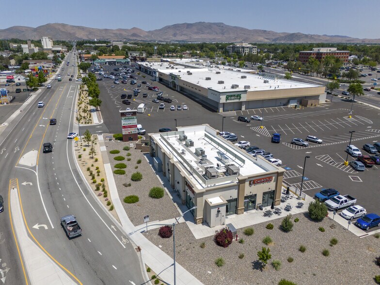 More Photos Of 1313 S Carson St, Carson City Unknown For Lease