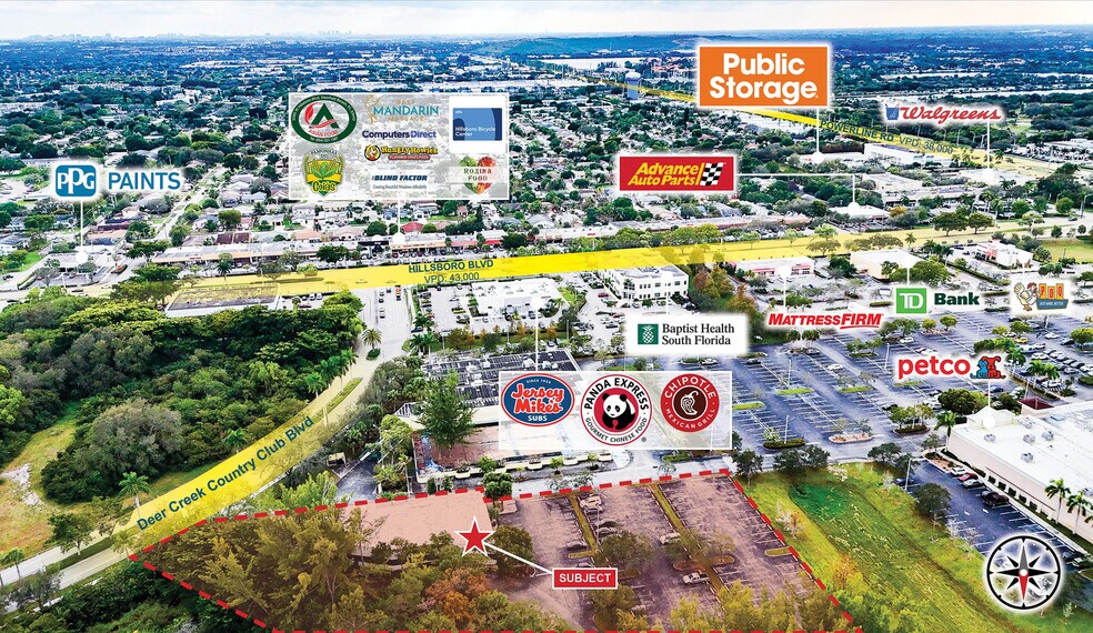 More Photos Of 3467 W Hillsboro Blvd, Deerfield Beach Office For Sale