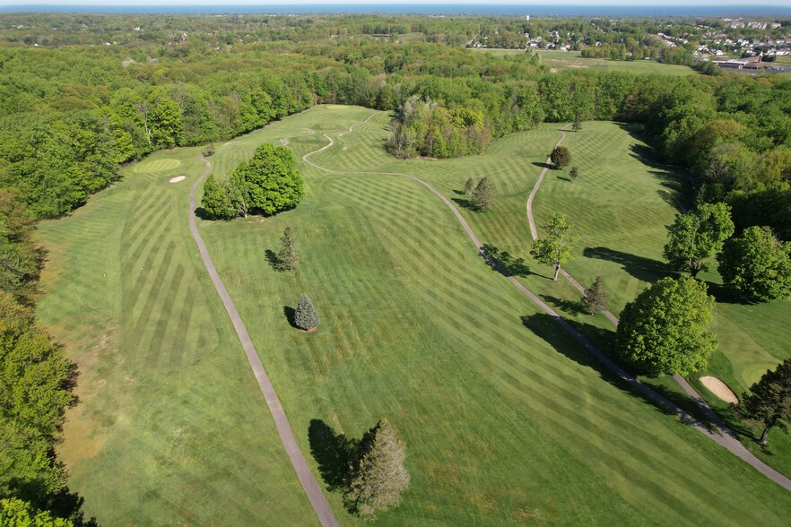 Primary Photo Of 6560 Old Zuck Rd, Erie Golf Course Driving Range For Sale