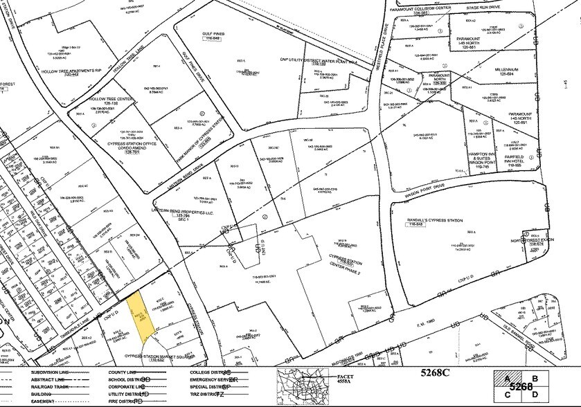 More Photos Of 625 Timberdale Ln, Houston Auto Repair For Sale