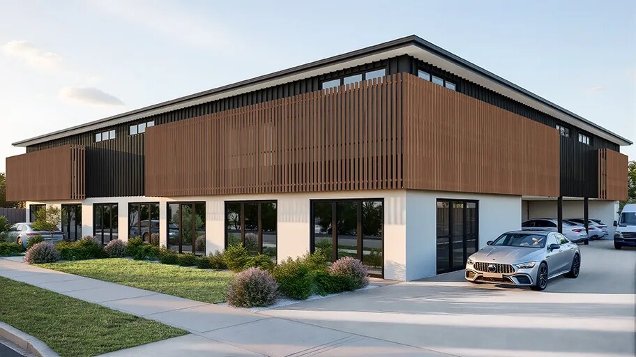 Primary Photo Of 15 Grevillea St, Byron Bay Showroom For Lease