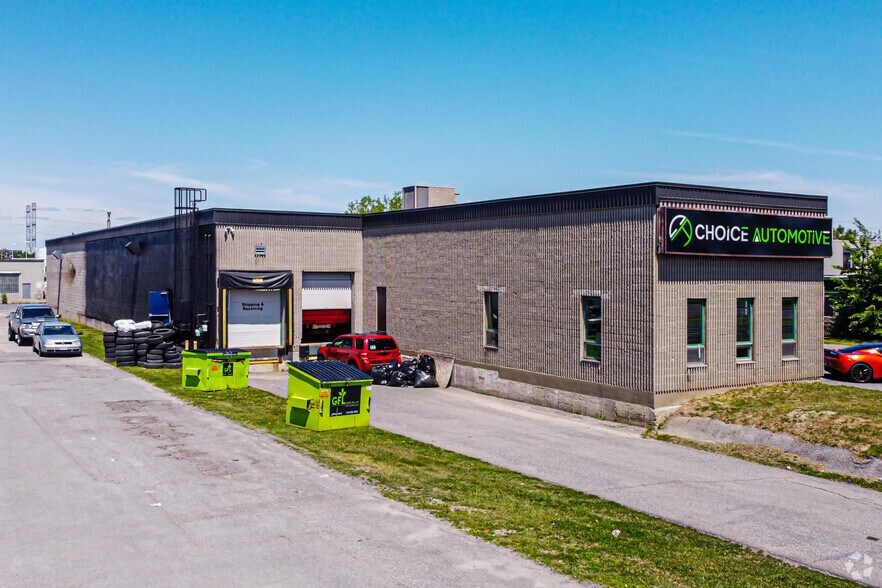 More Photos Of 87 Bentley Ave, Ottawa Industrial For Lease