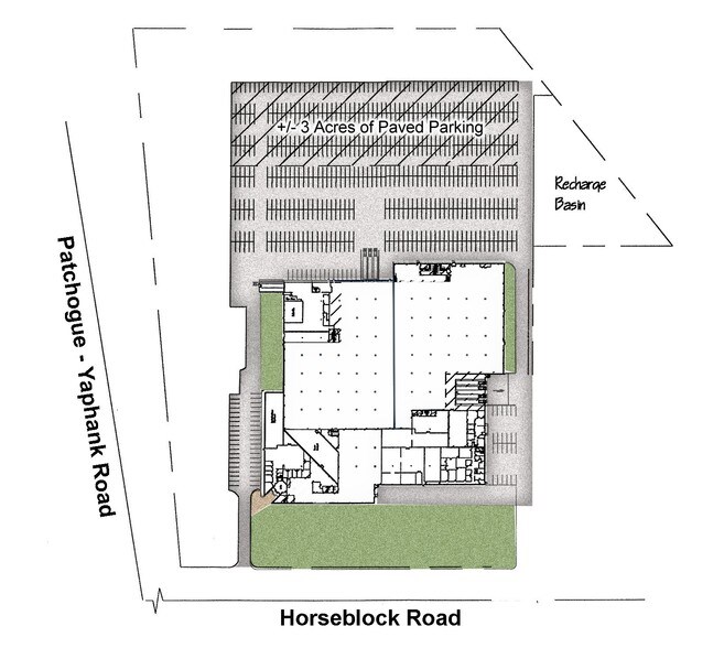 More Photos Of 95 Horseblock Rd, Yaphank Light Distribution For Lease