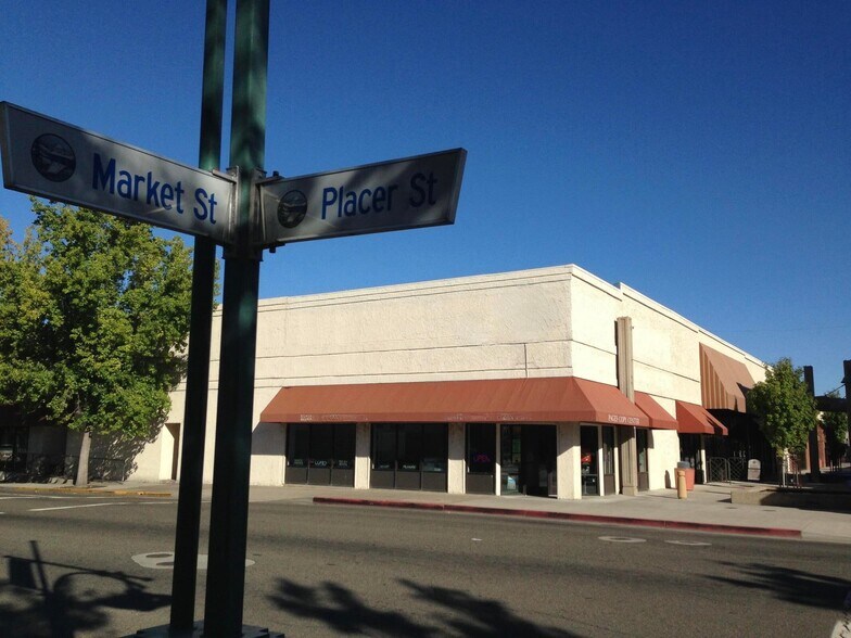 Primary Photo Of 1670 Market St, Redding Storefront For Lease