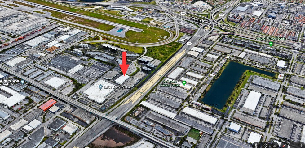 More Photos Of 7620 NW 25th St, Miami Distribution For Lease