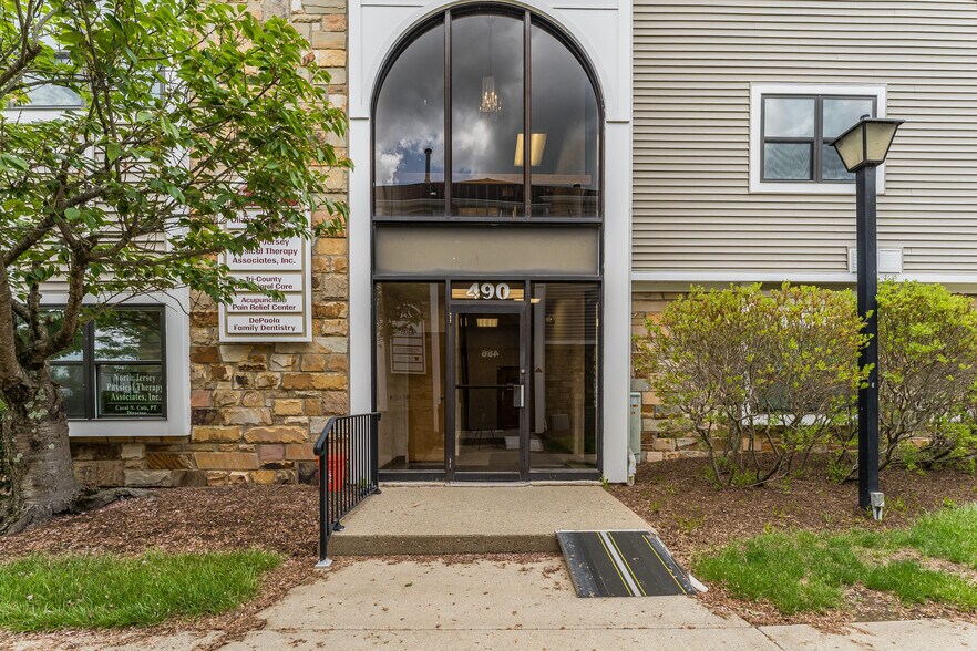 More Photos Of 490 Schooleys Mountain Rd, Hackettstown Medical For Sale