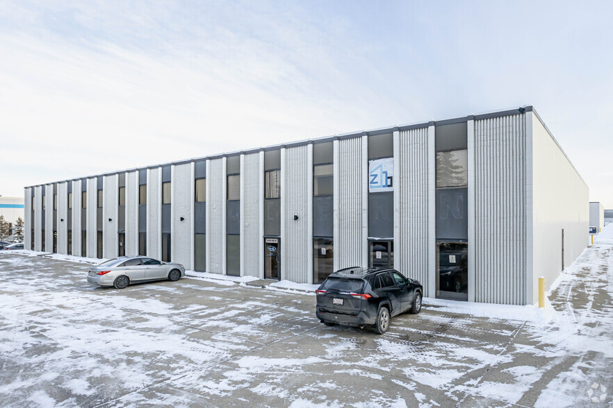 Primary Photo Of 10783-10785 180th St NW, Edmonton Flex For Lease