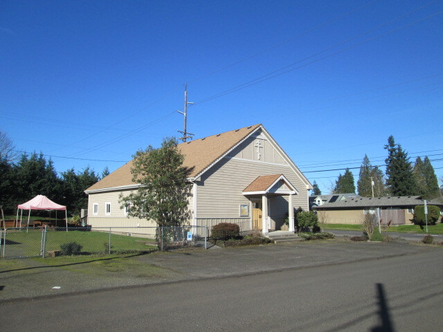 Primary Photo Of 3214 N St, Vancouver Religious Facility For Sale