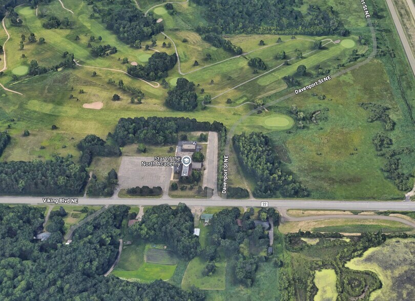 More Photos Of 1555 Viking Blvd NE, East Bethel Land For Sale