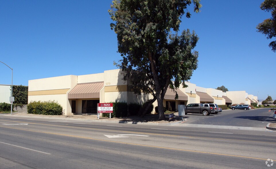 Primary Photo Of 1279 W Stowell Rd, Santa Maria Warehouse For Sale