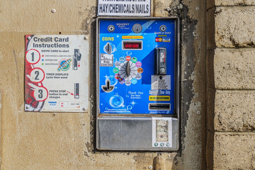 More Photos Of 2521 Williams Hwy, Grants Pass Carwash For Sale